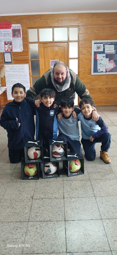 Galería Bernadette College