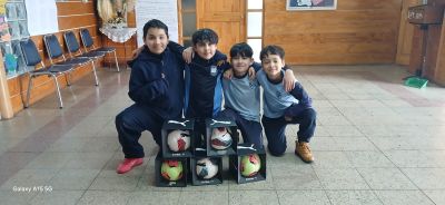 Galería Bernadette College